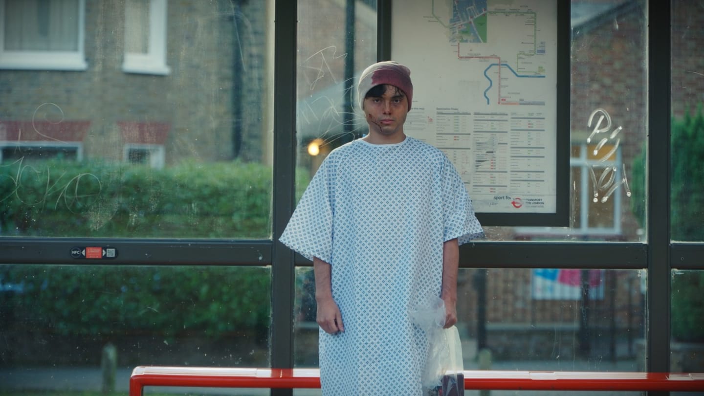 Still from “A Few Questions”