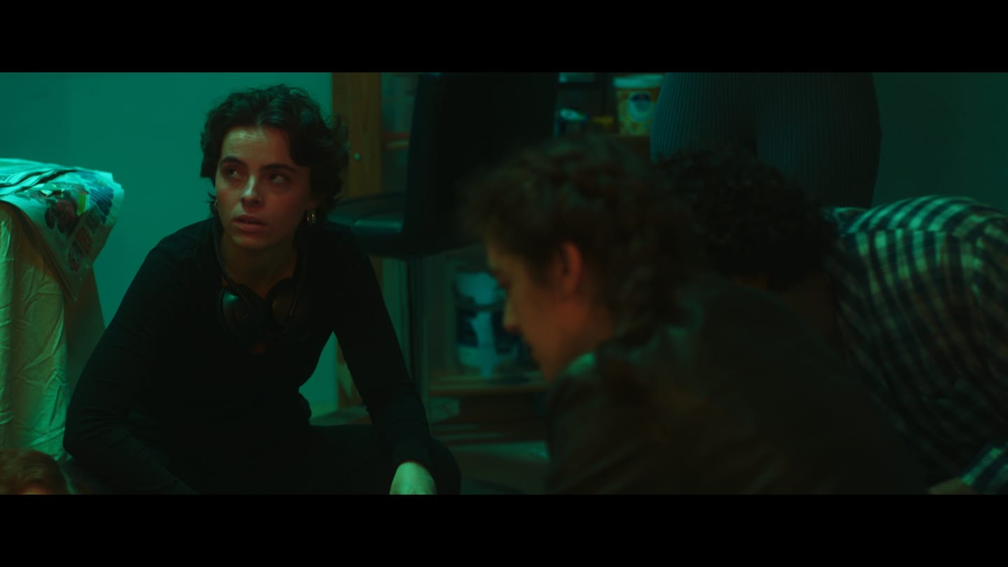 Still 3 of 9 from “Bunker”