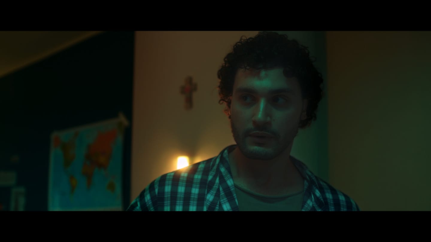 Still 5 of 9 from “Bunker”