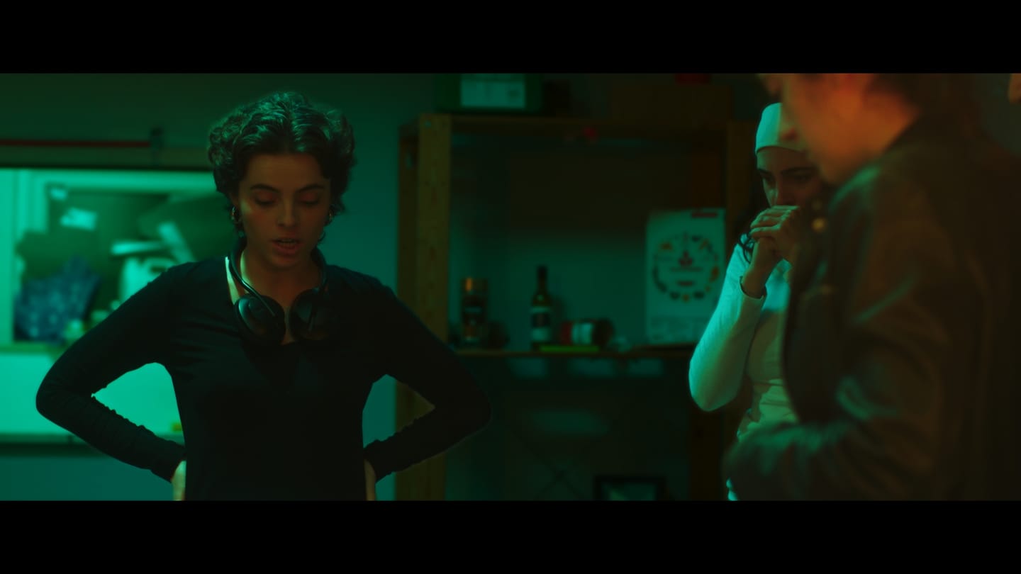 Still 6 of 9 from “Bunker”