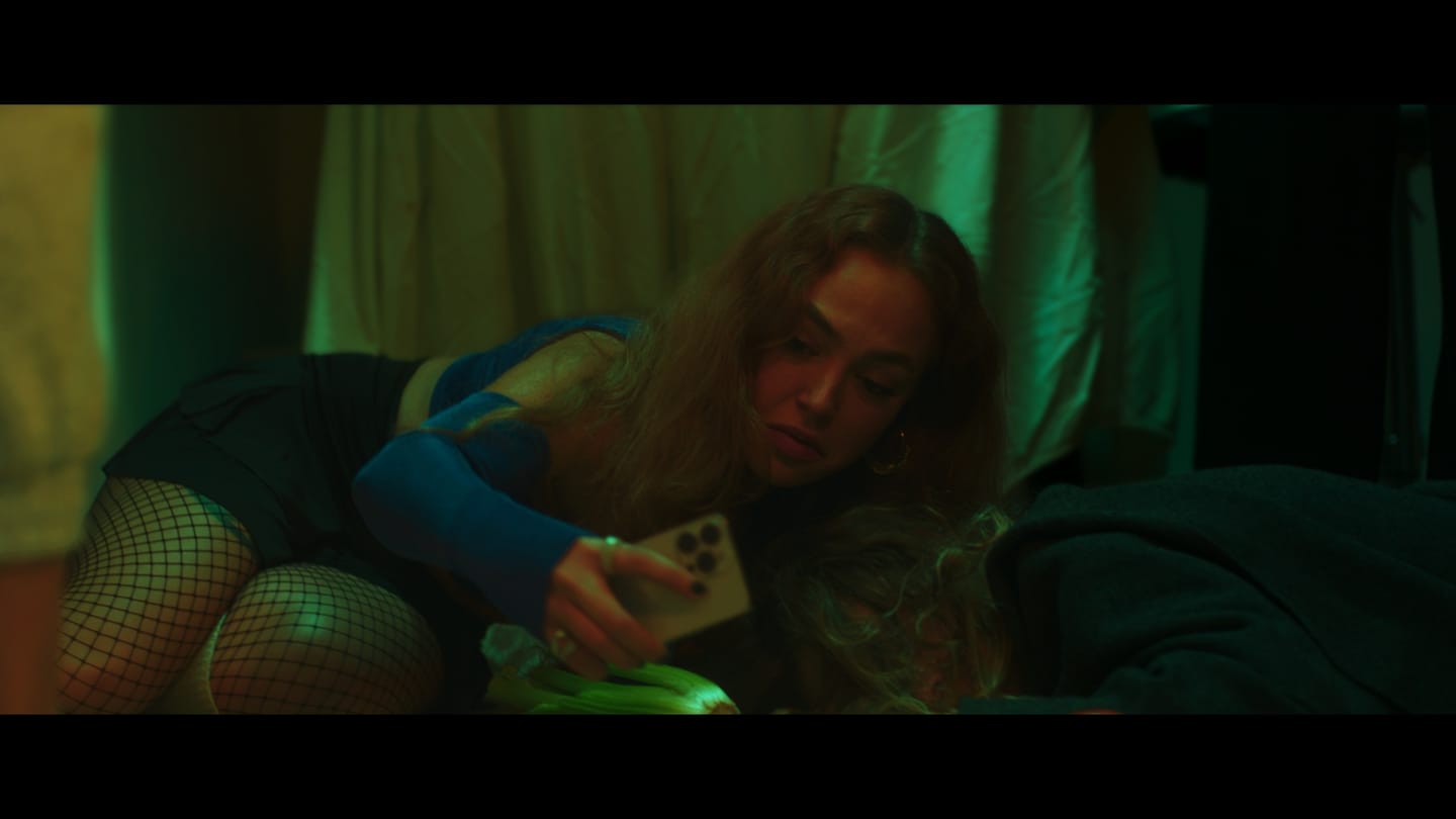 Still 8 of 9 from “Bunker”