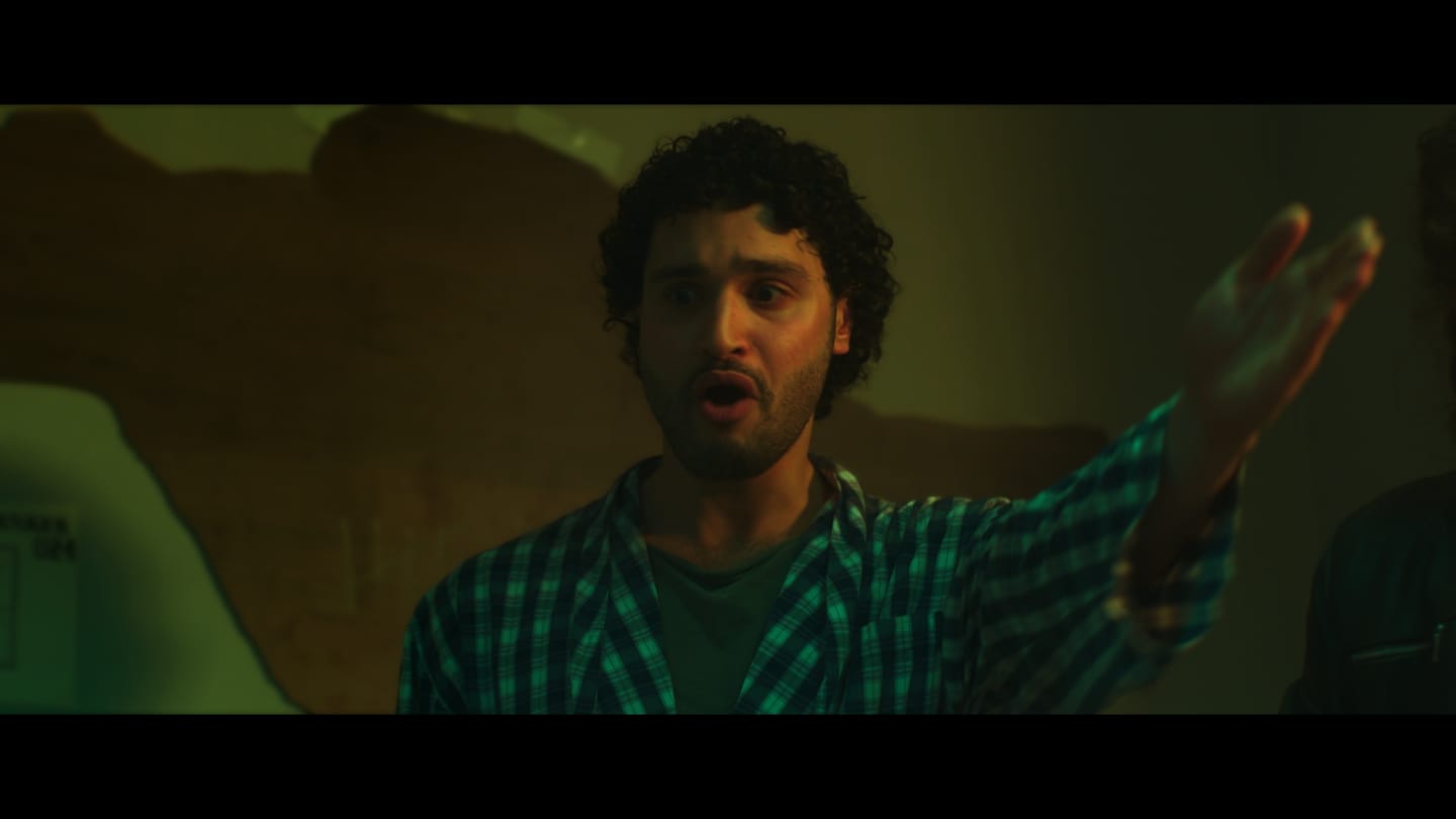 Still 9 of 9 from “Bunker”