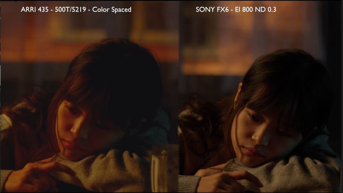 Still 9 of 13 from “Film, Digital, Emotions”