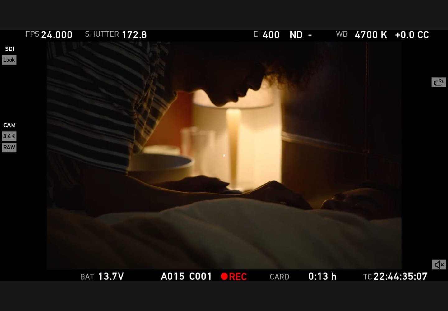 Still 2 of 25 from “Last Summer”