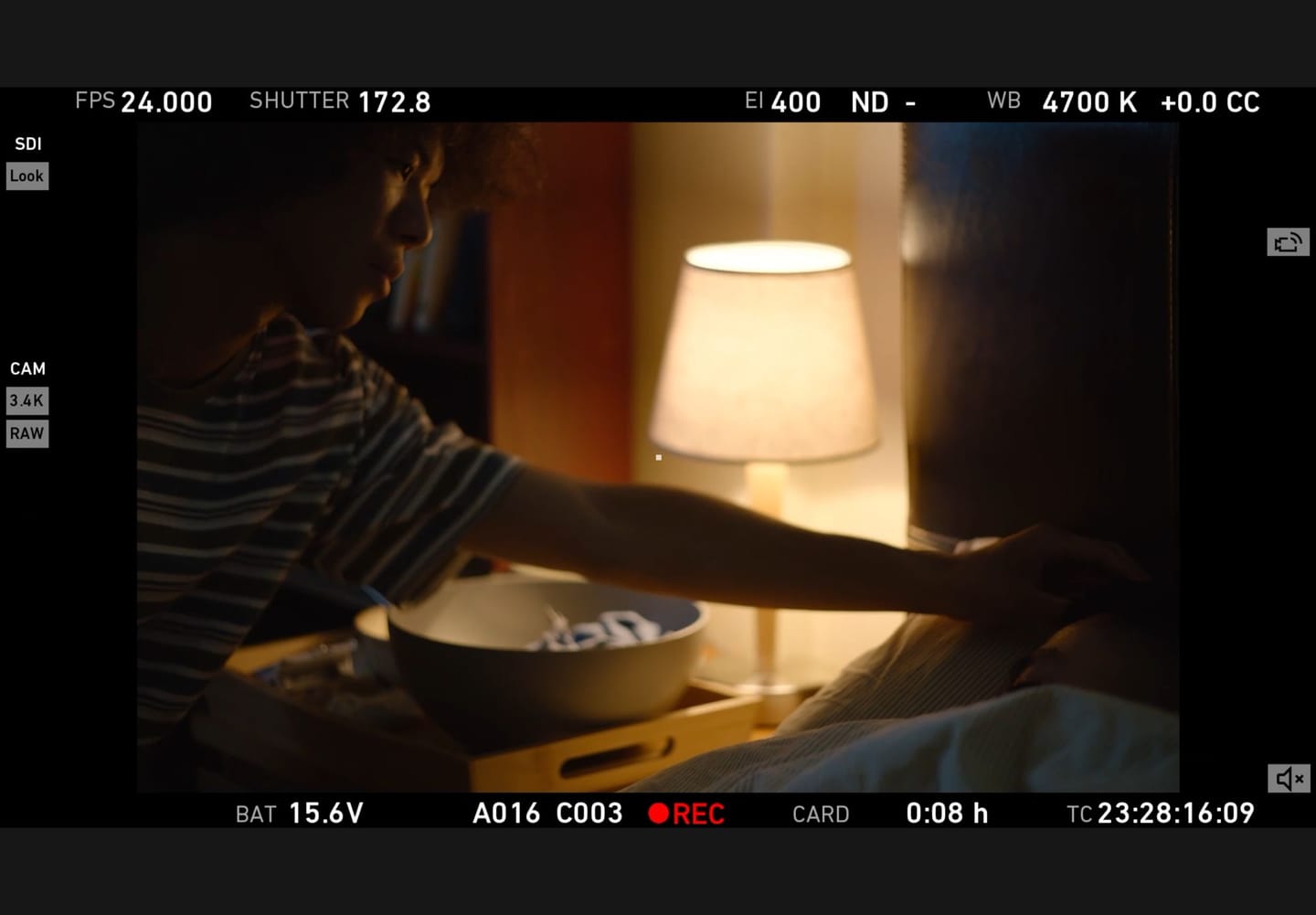Still 4 of 25 from “Last Summer”