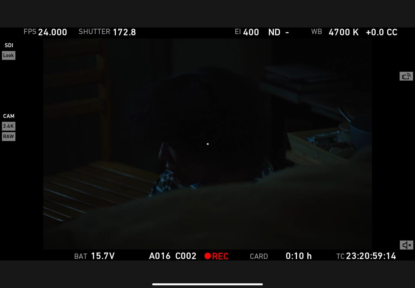 Still 5 of 25 from “Last Summer”