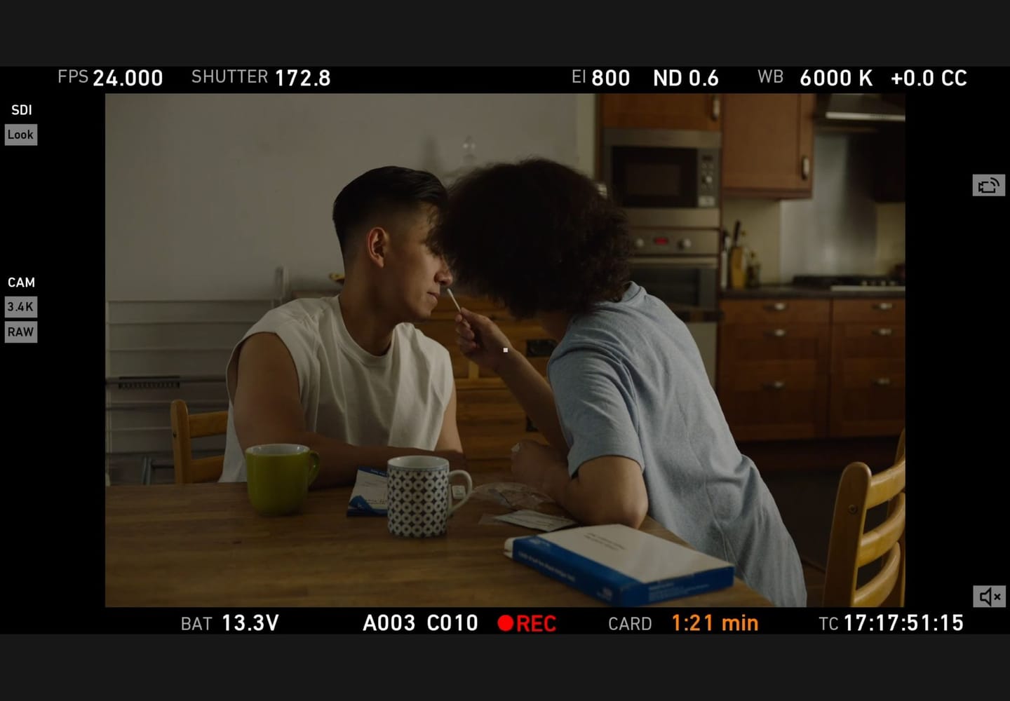 Still 9 of 25 from “Last Summer”