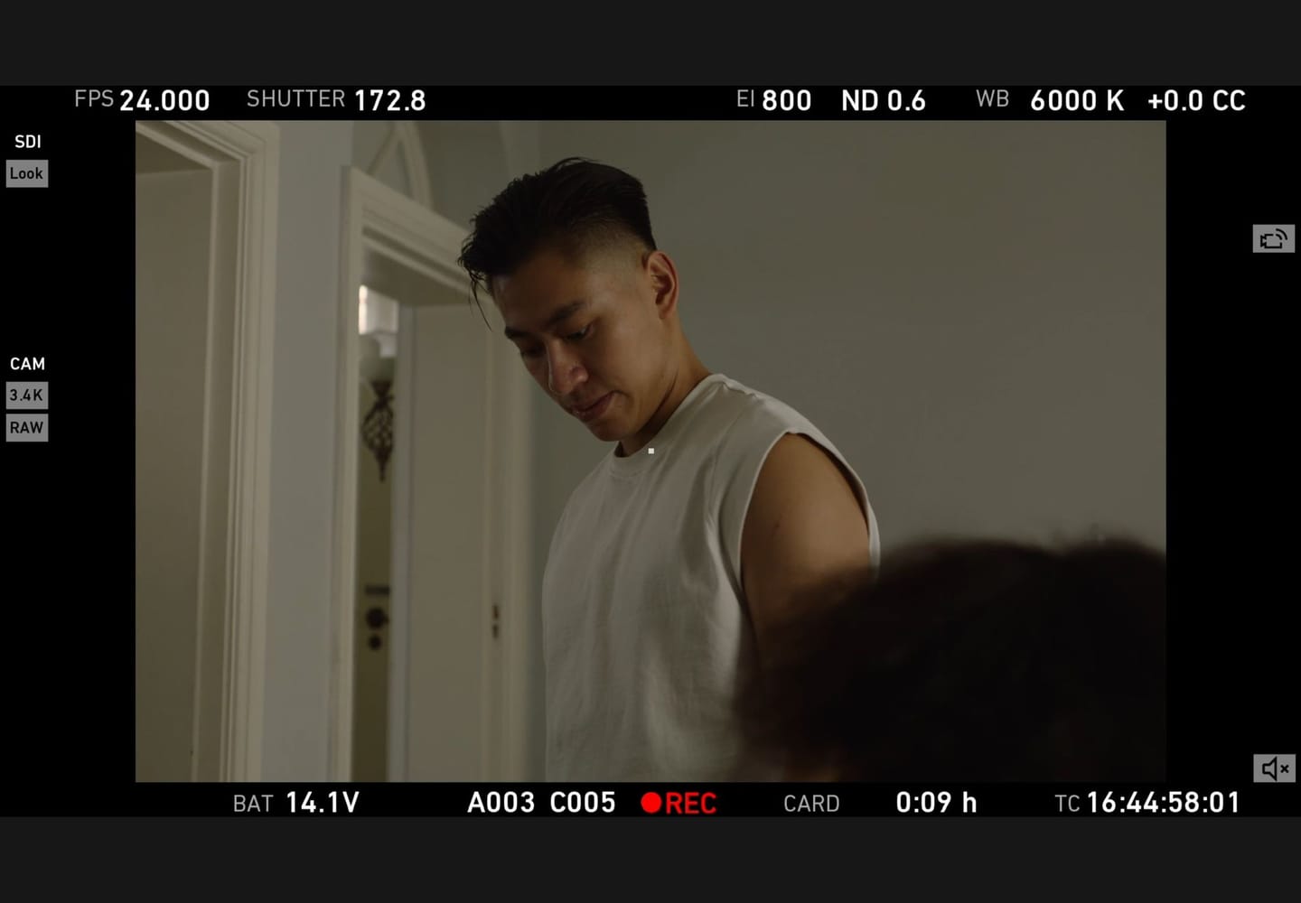 Still 15 of 25 from “Last Summer”