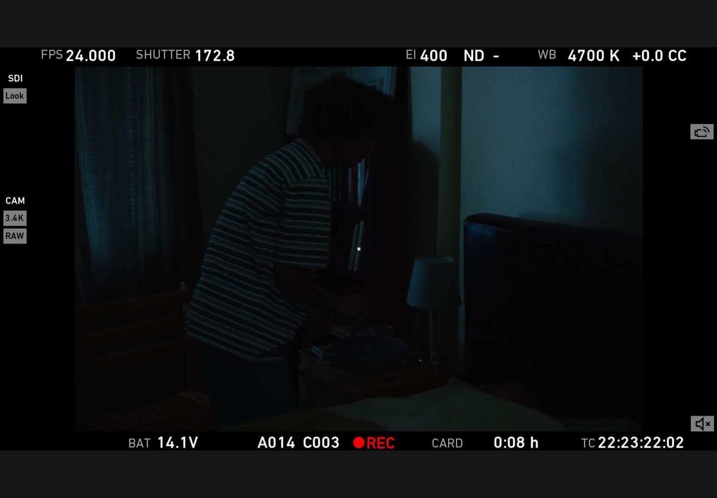 Still 16 of 25 from “Last Summer”