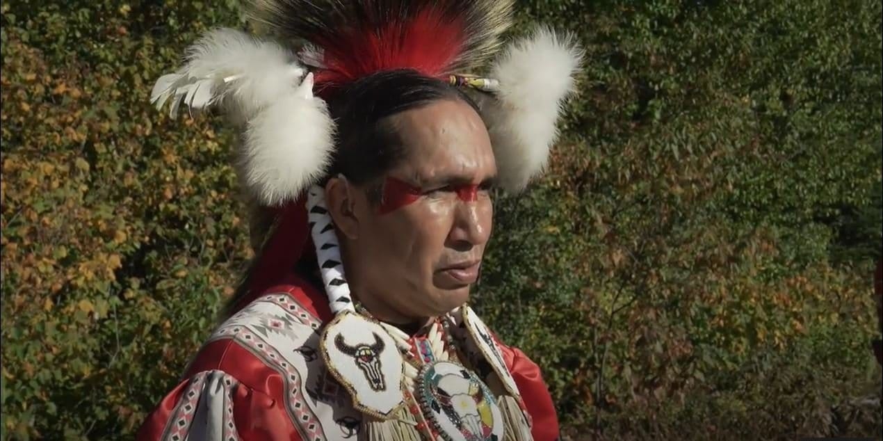 Still 6 of 6 from “Manawan's Pow Wow”