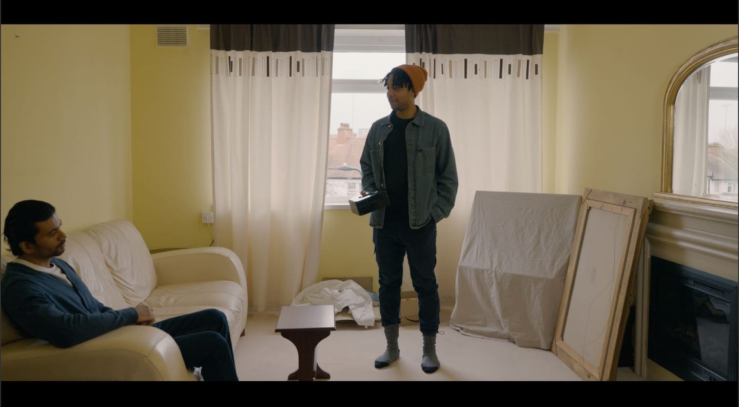 Still 4 of 10 from “Memory Lane”