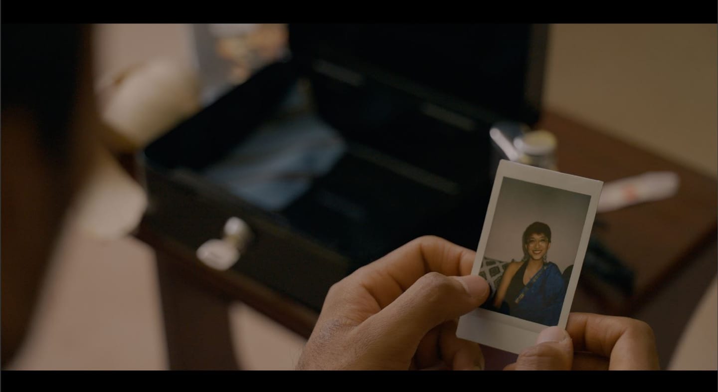 Still 8 of 10 from “Memory Lane”