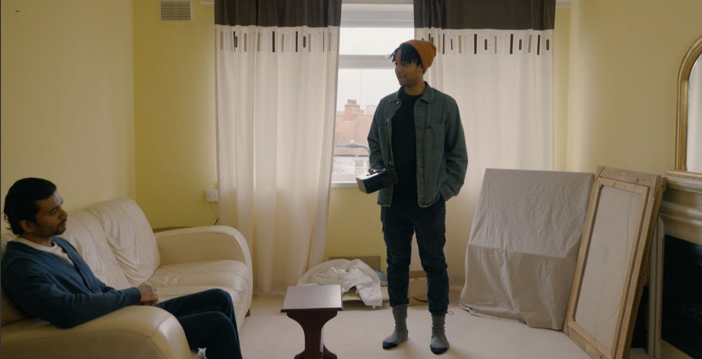 Still from “Memory Lane”