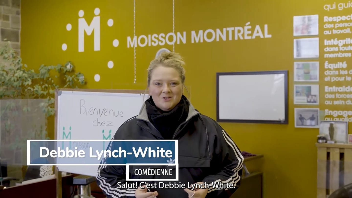 Still 2 of 4 from “Moisson Montreal”