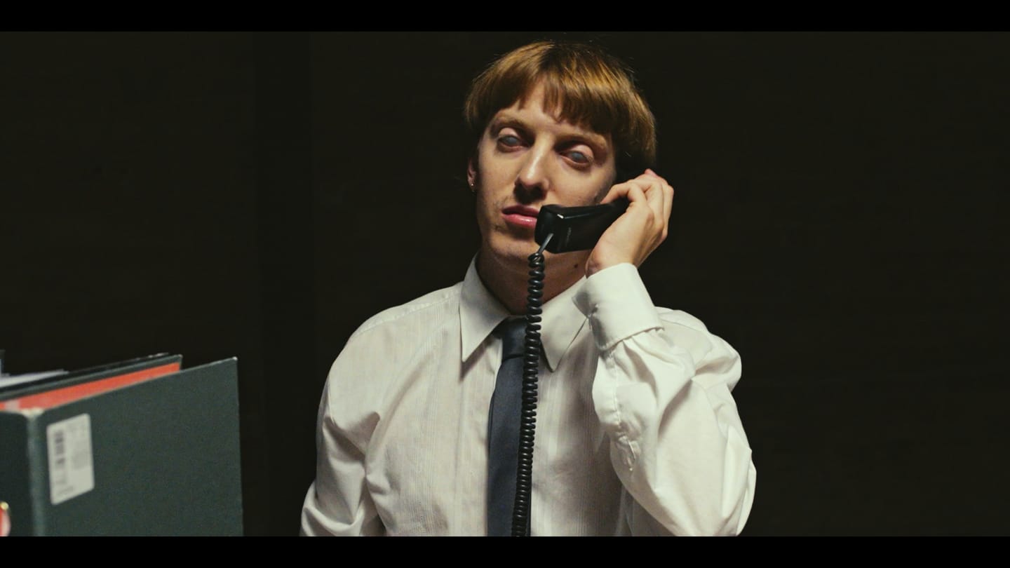 Still 2 of 12 from “Monday”