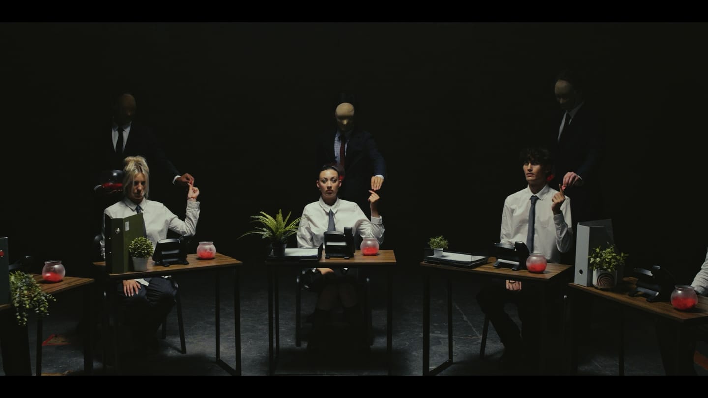 Still from “Monday”