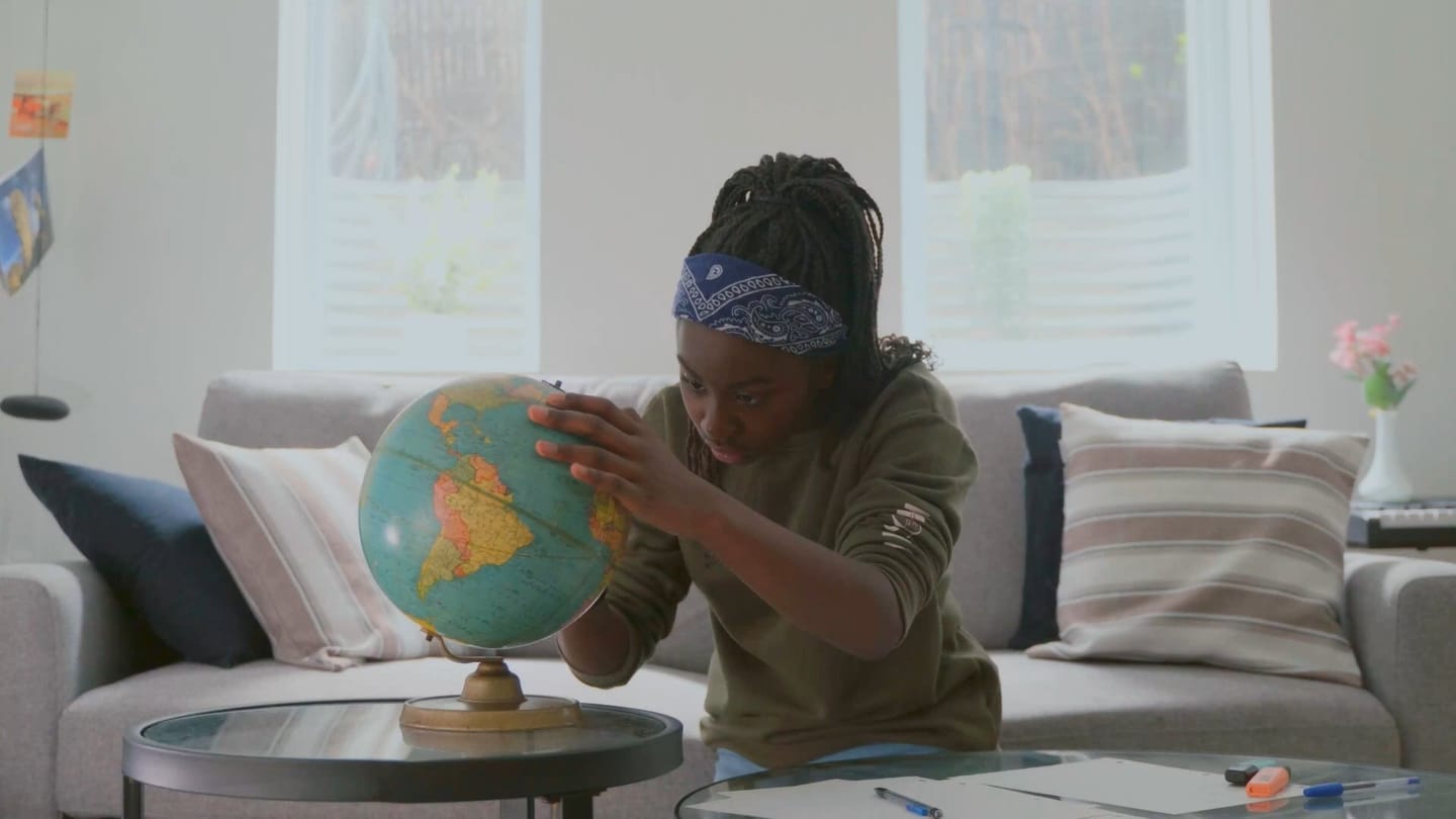 Still from “NeoCollege”