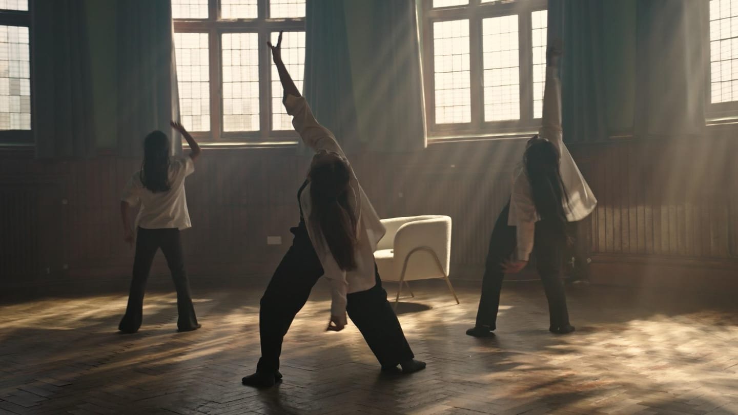 Still from “Passing of Time”