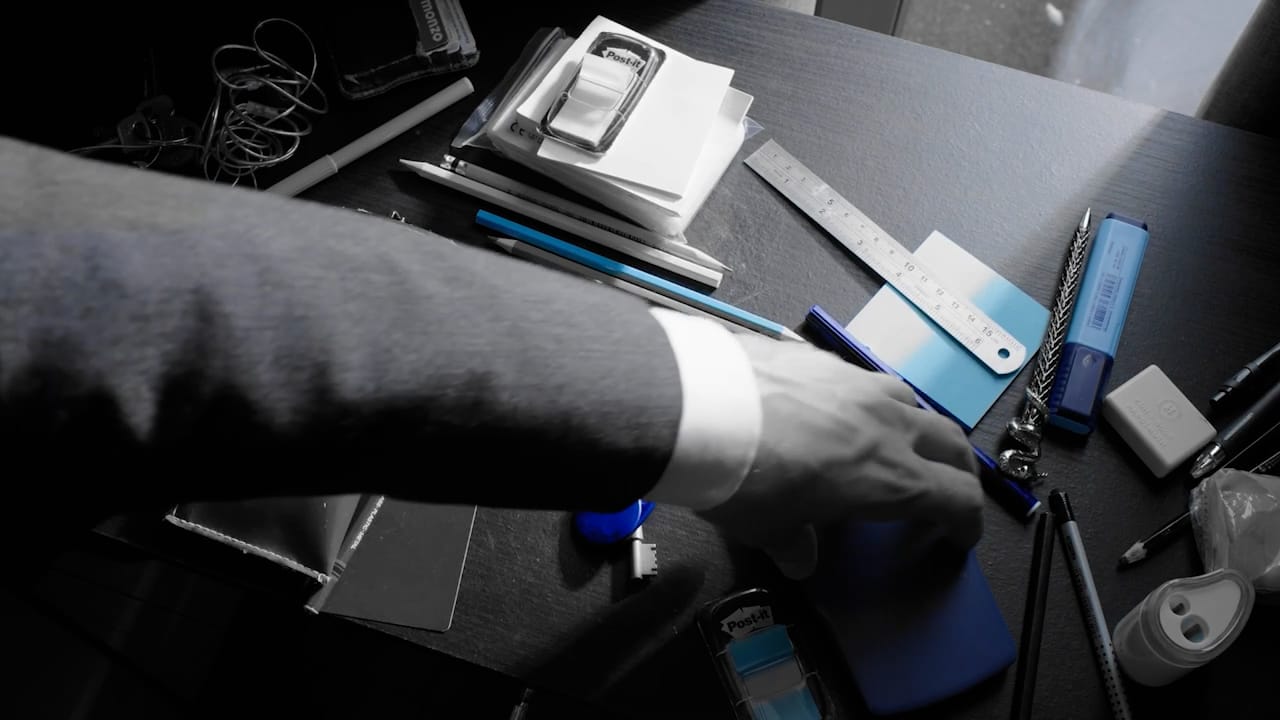 Still 10 of 10 from “Pigments of Imagination”
