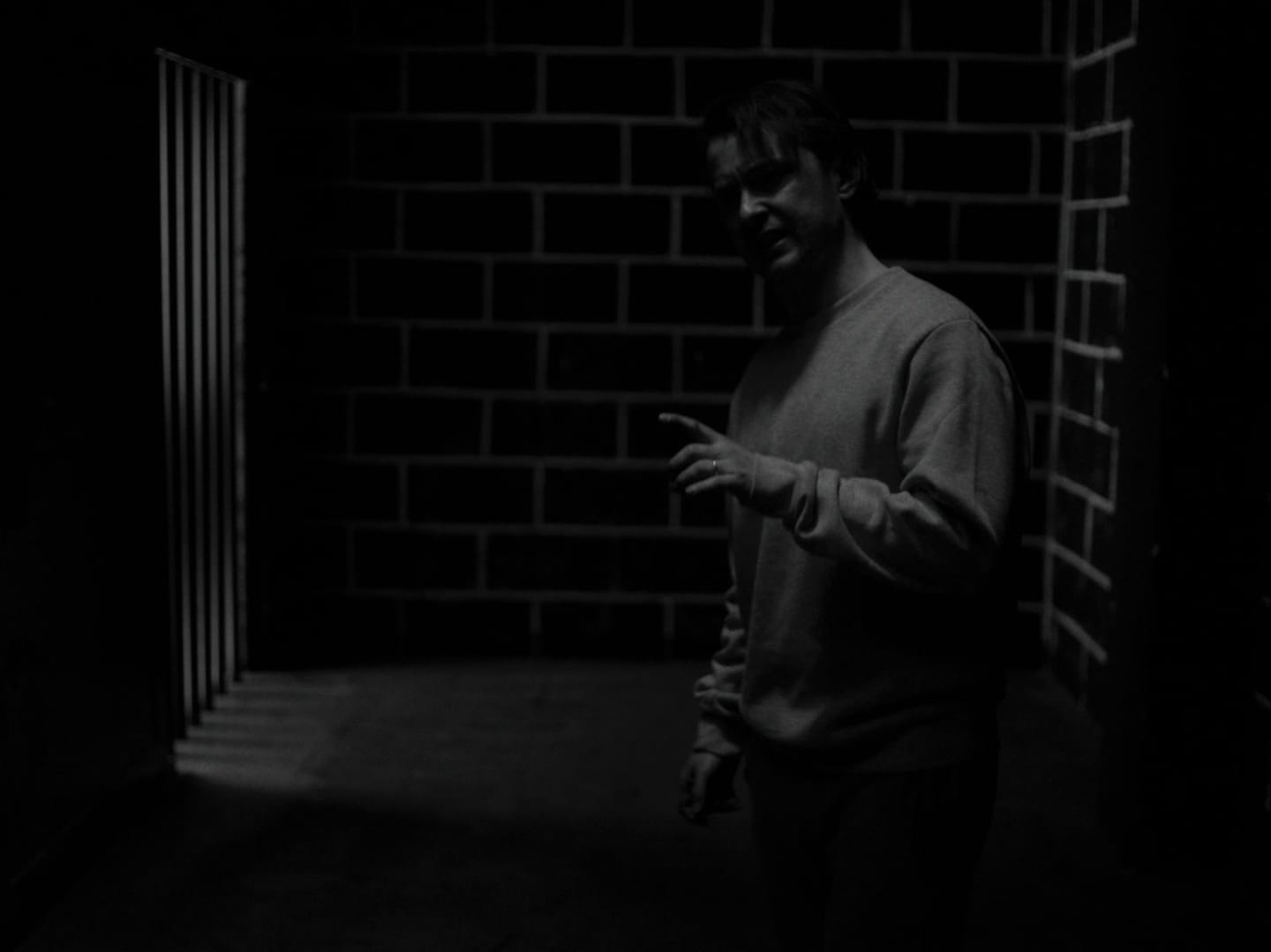 Still 2 of 12 from “The Black Cat”