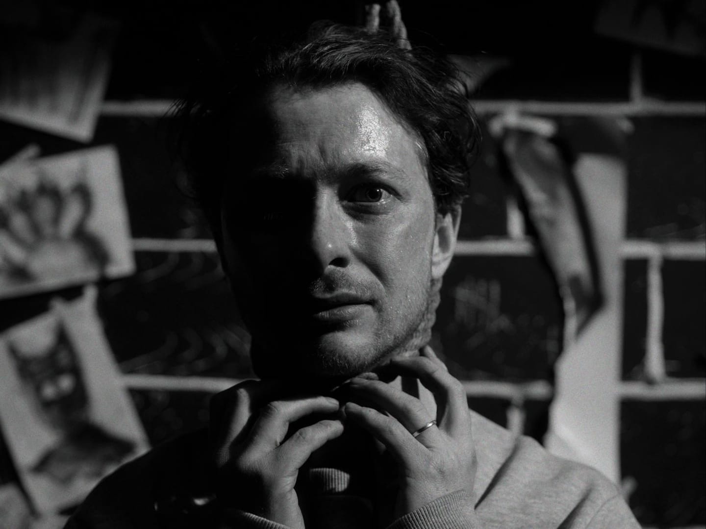 Still 3 of 12 from “The Black Cat”
