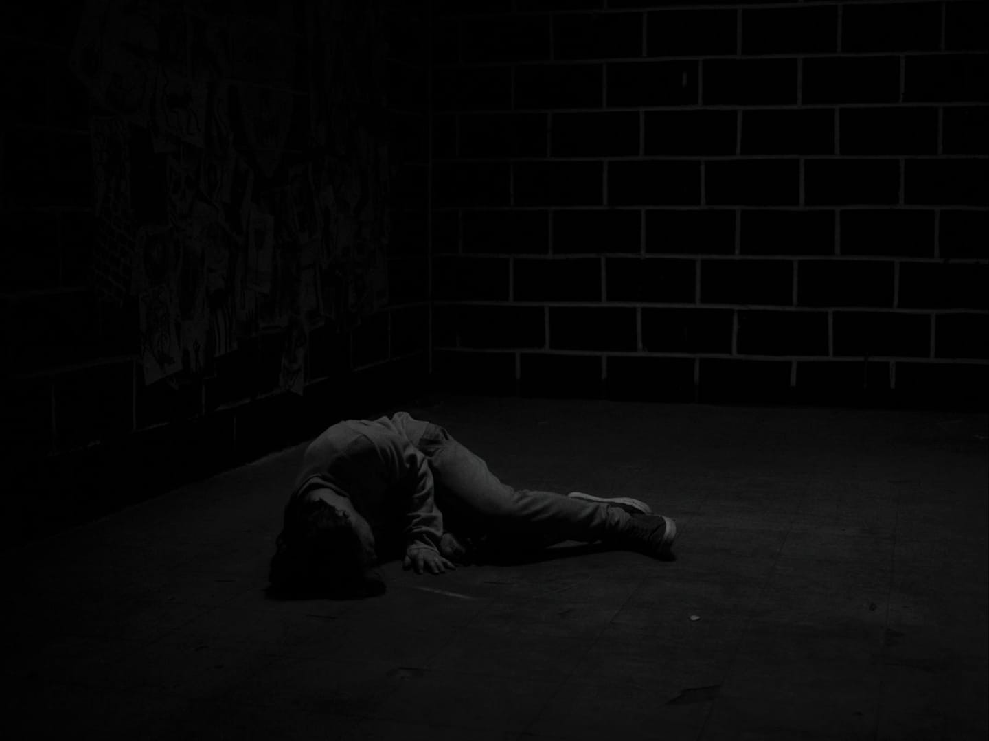 Still 6 of 12 from “The Black Cat”