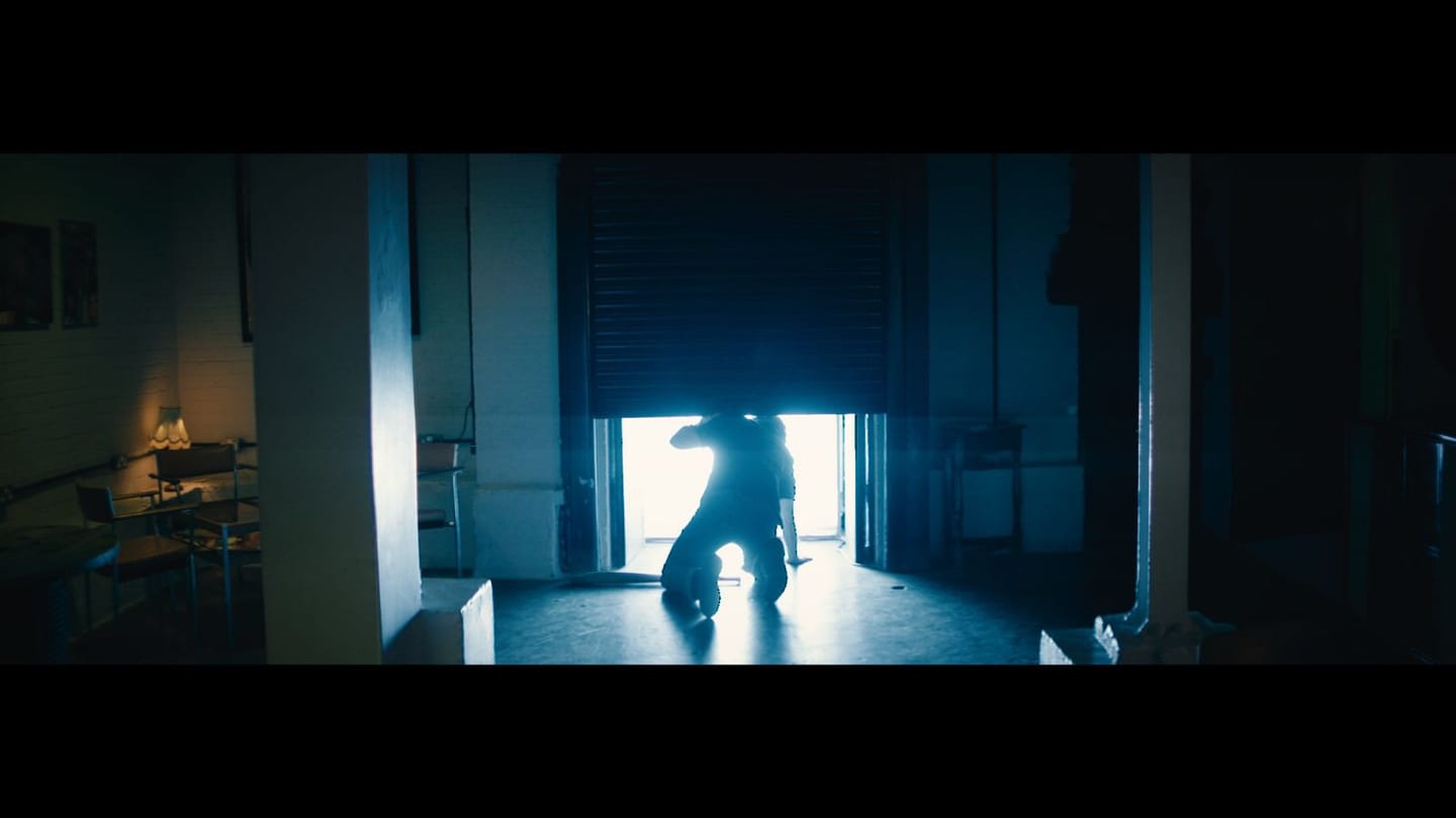 Still 2 of 10 from “The Dream Machine”