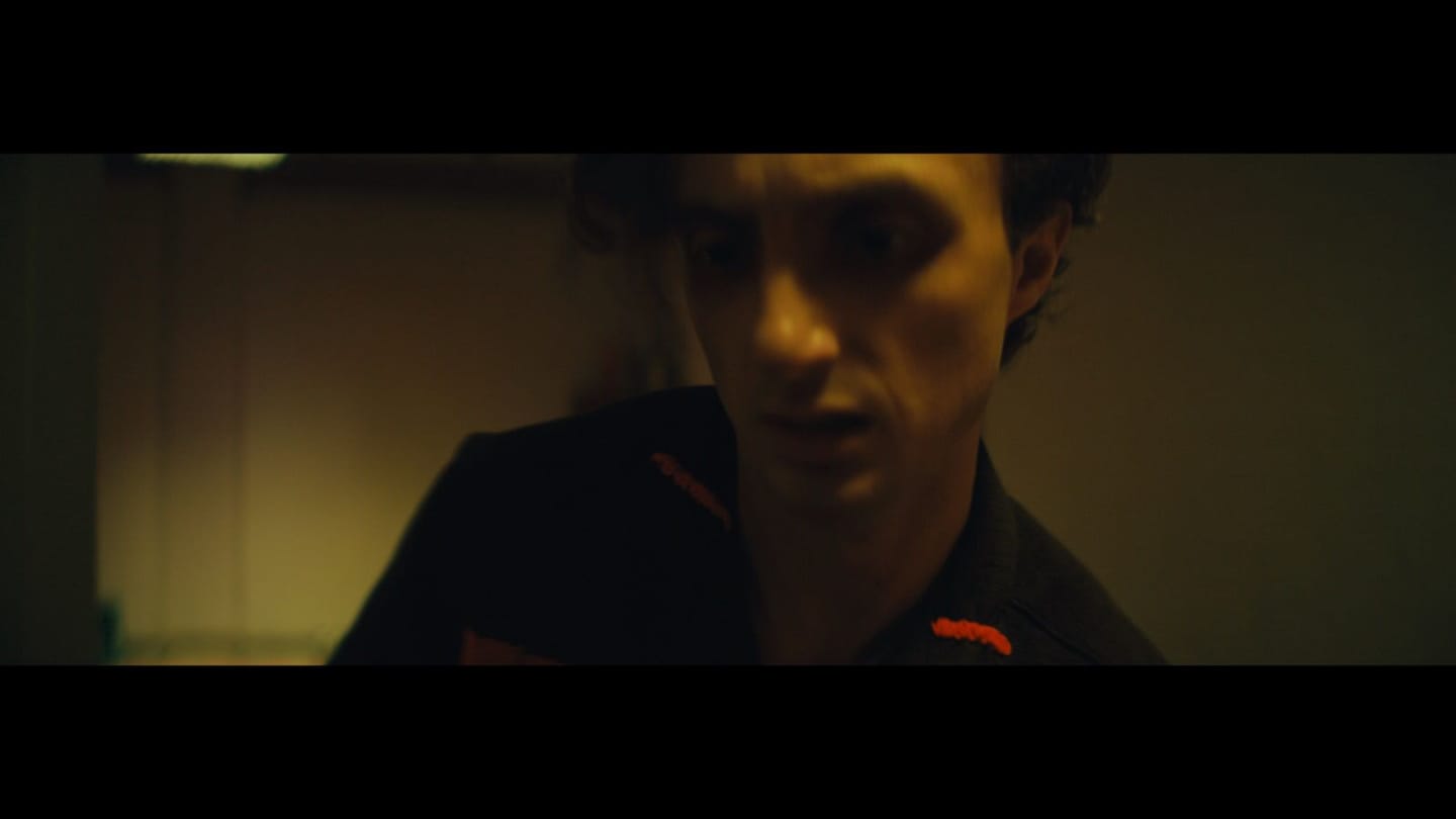 Still 3 of 10 from “The Dream Machine”