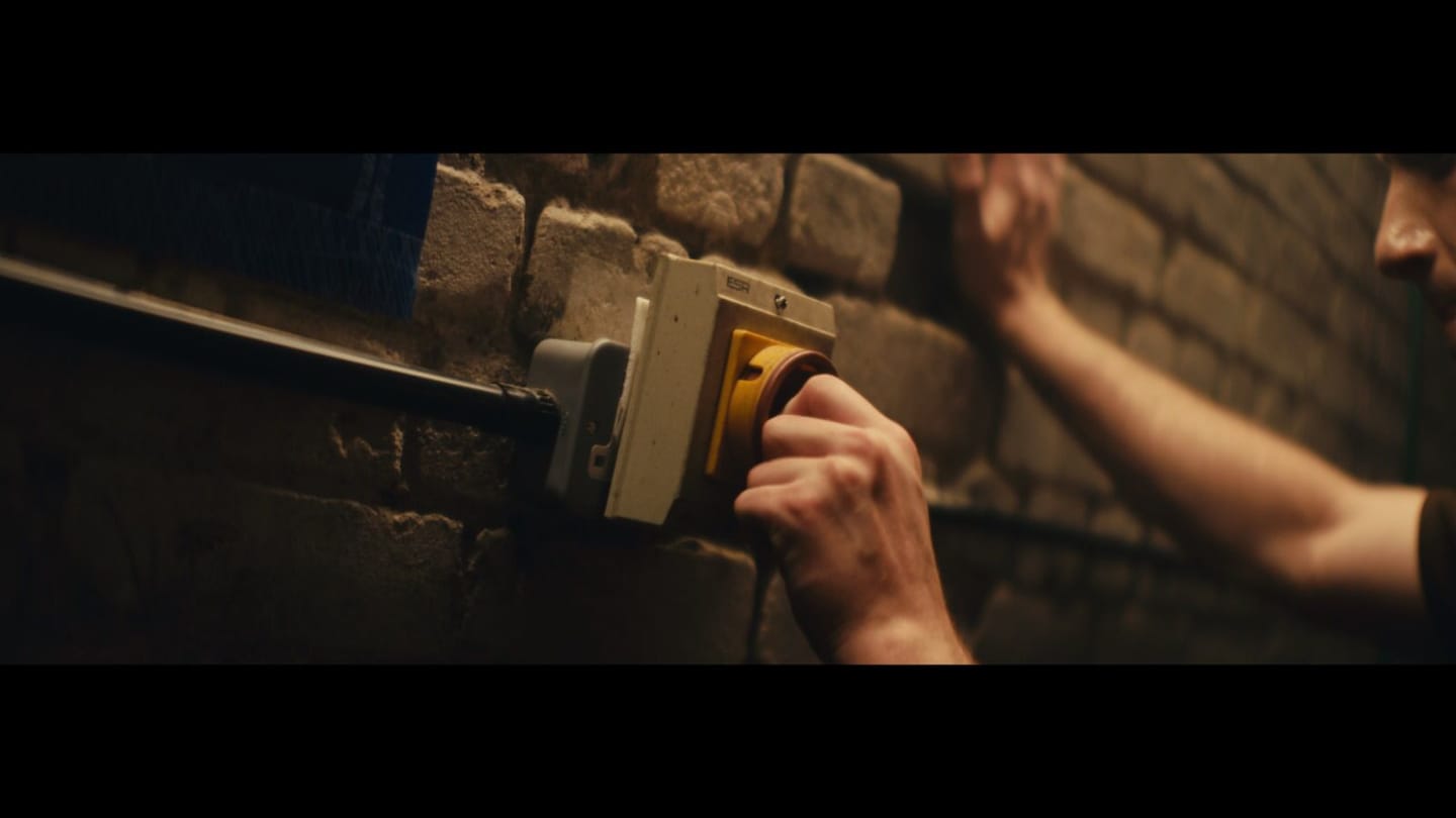 Still 4 of 10 from “The Dream Machine”