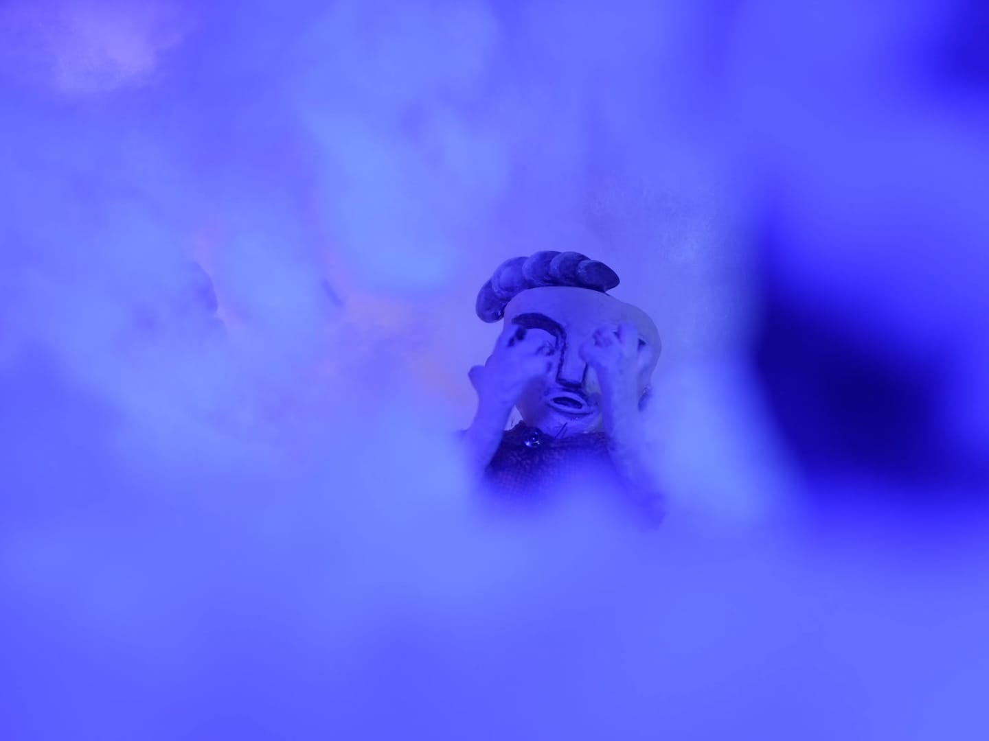 Still 5 of 10 from “The Dream Machine”
