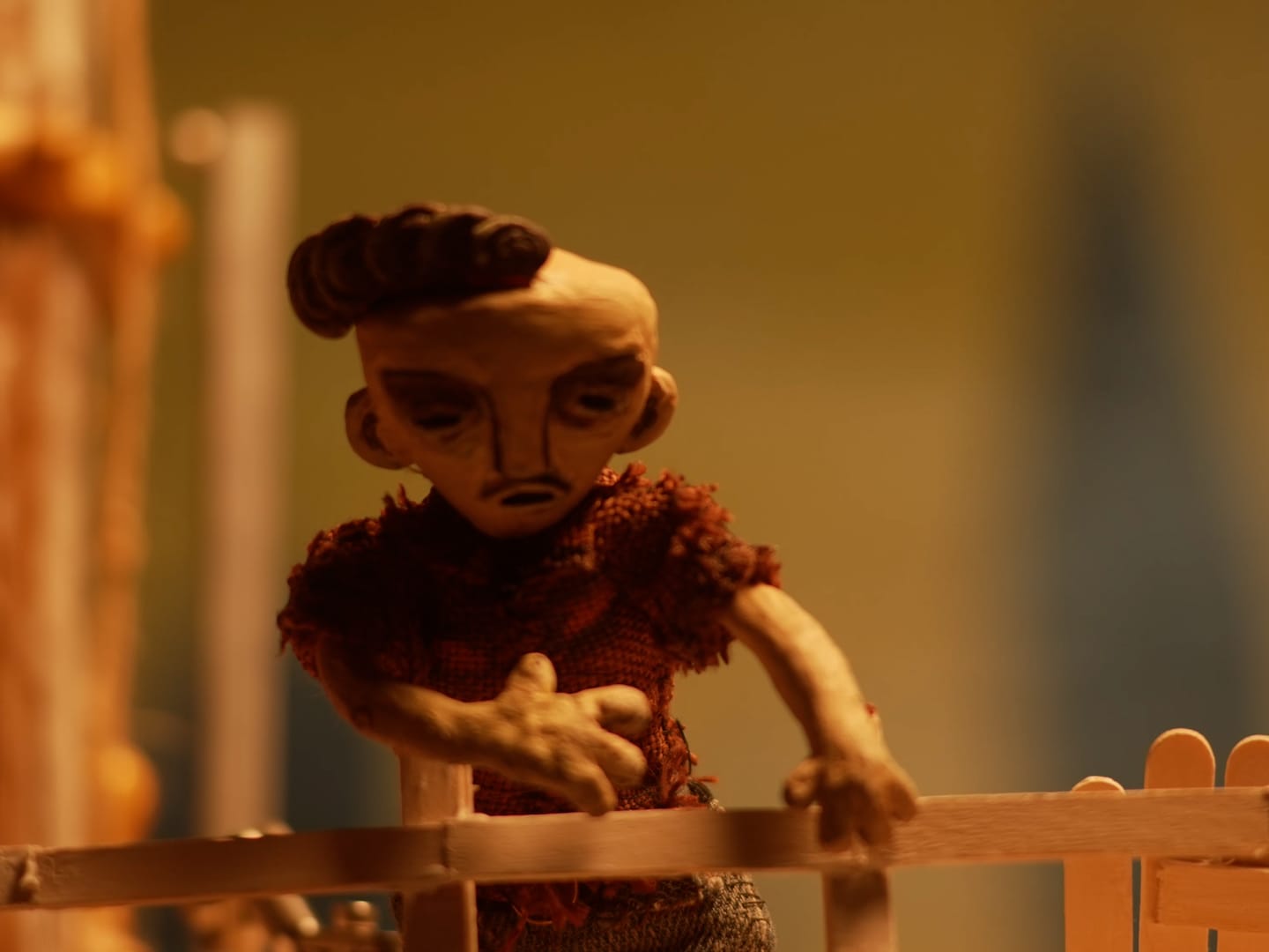 Still 9 of 10 from “The Dream Machine”