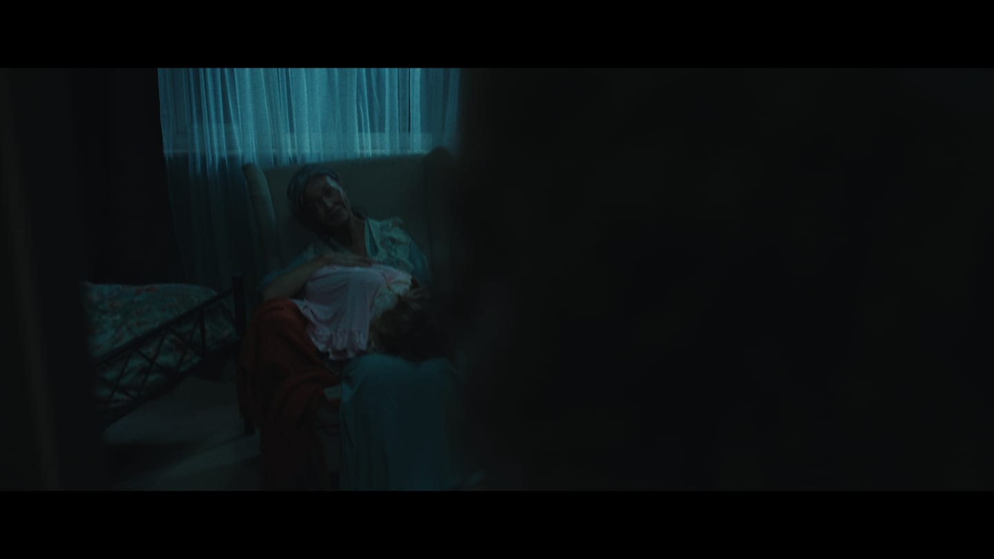 Still 7 of 19 from “The Unseen”