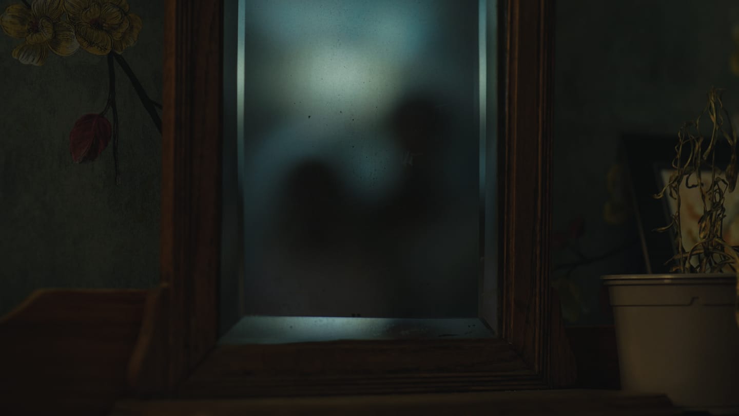 Still 8 of 19 from “The Unseen”