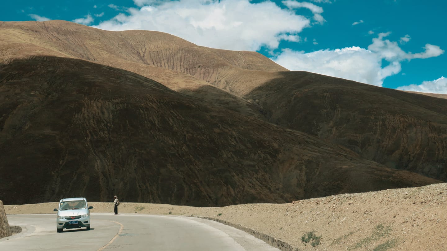 Still from “Tibet 2019”