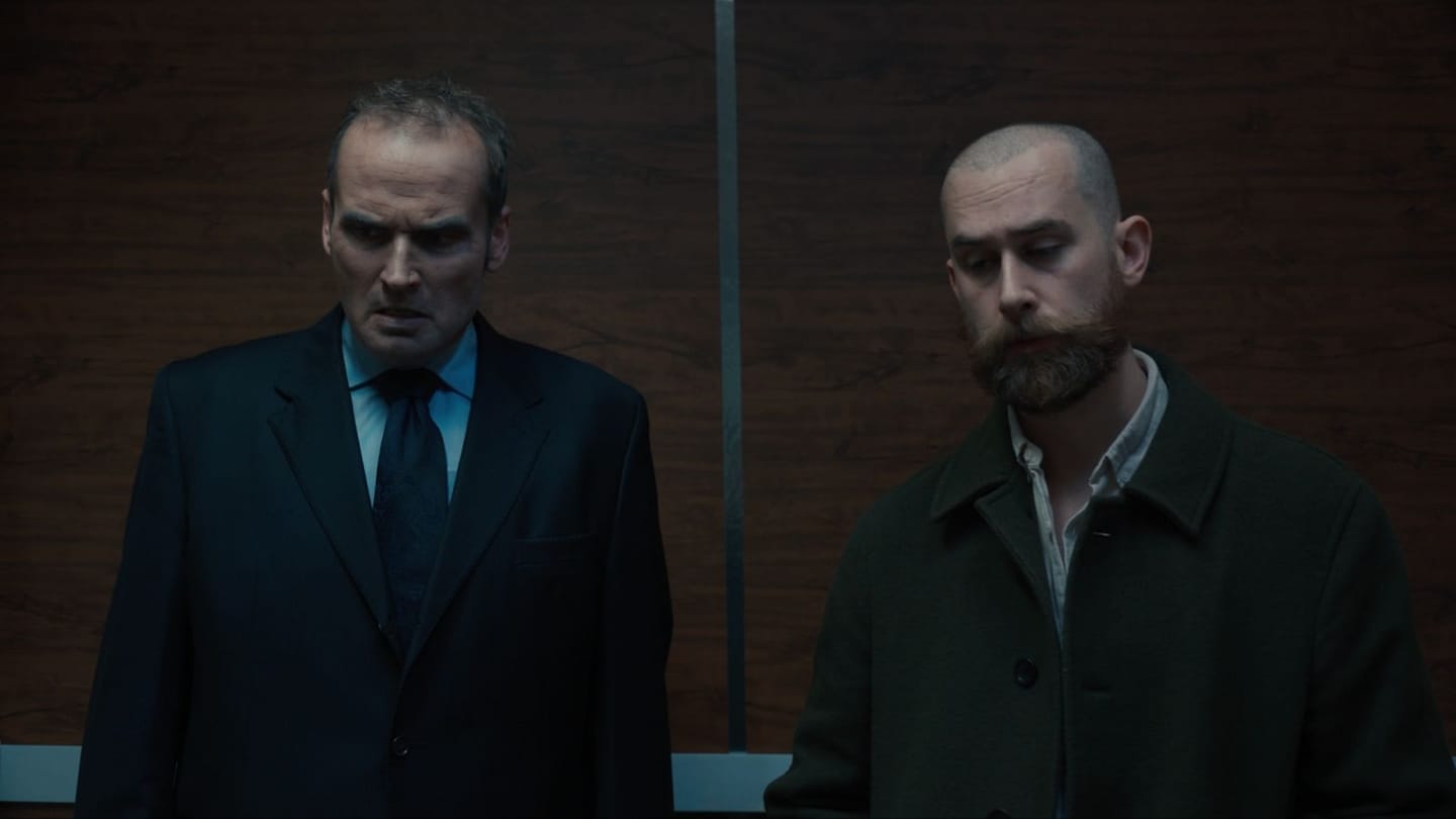 Still from “Trembles”