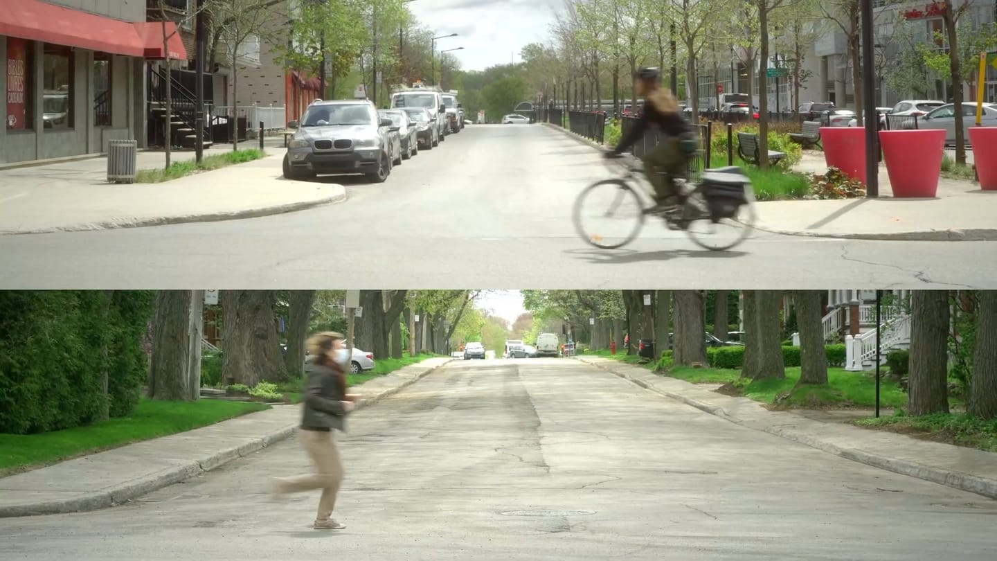 Still 1 of 4 from “Vrac Sur Roues”