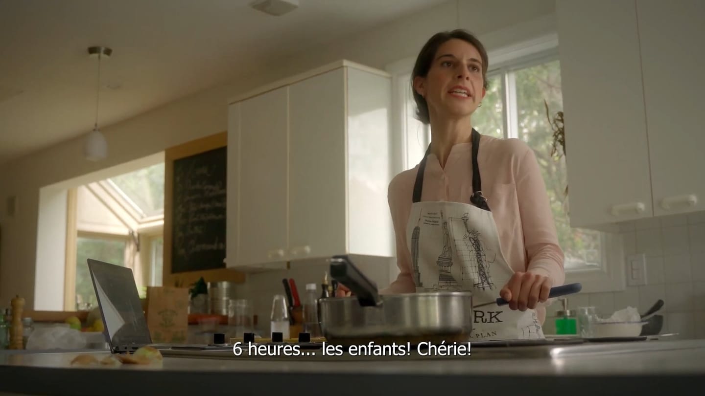 Still 2 of 4 from “Vrac Sur Roues”